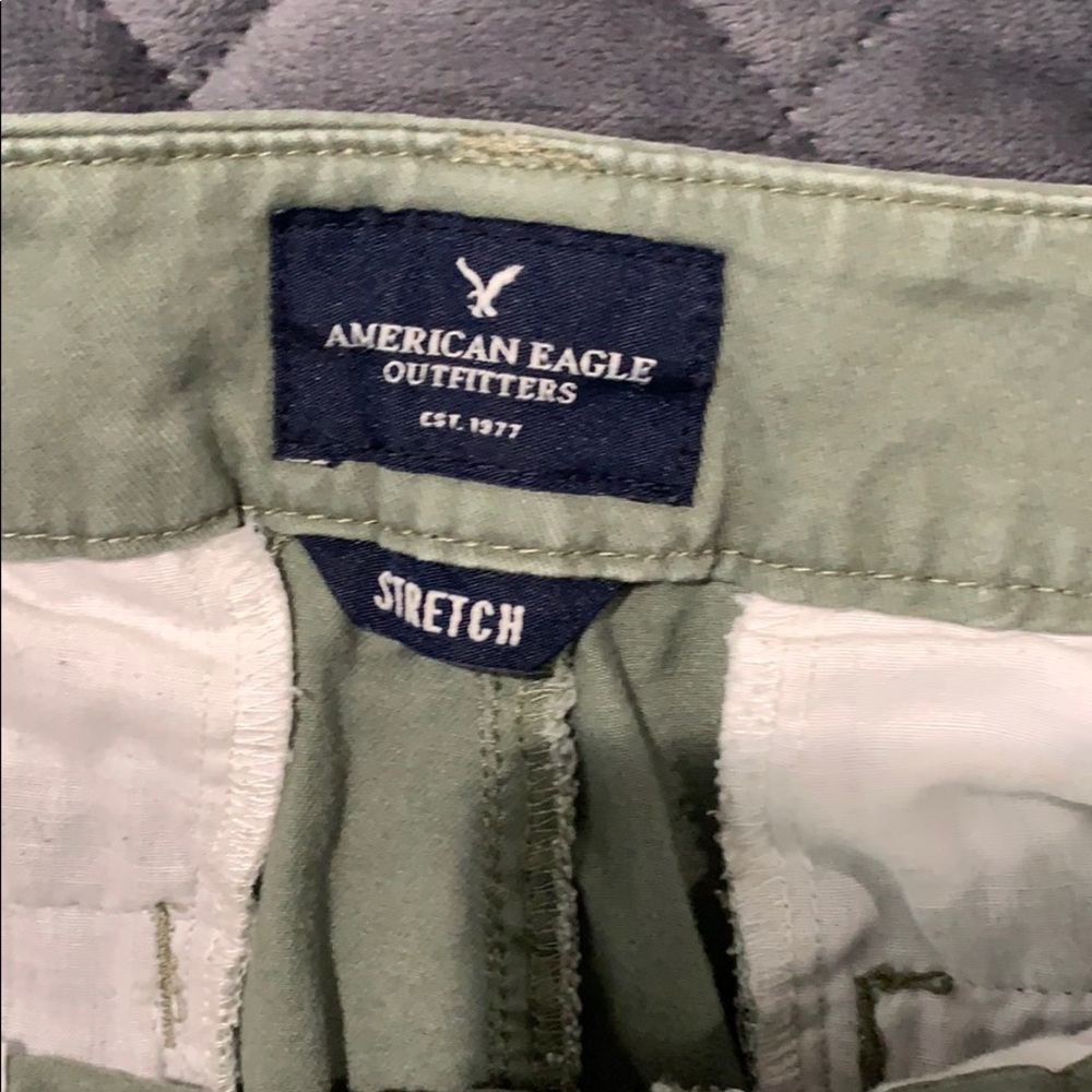 4 pairs of american eagle shorts - Picture 6 of 16